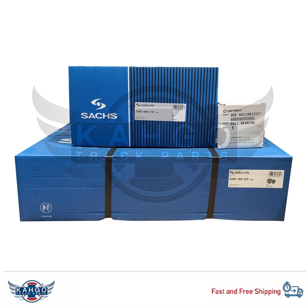 OEM Transmission Kit for Freightliner DT12 KAHGO Truck Parts